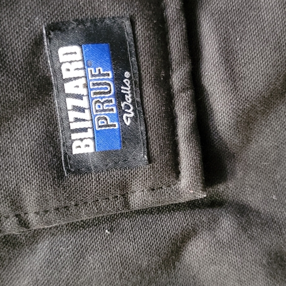 Walls brand Blizzard PRUF Heavy duty winter jacket M sz 42R(L) - Picture 7 of 12
